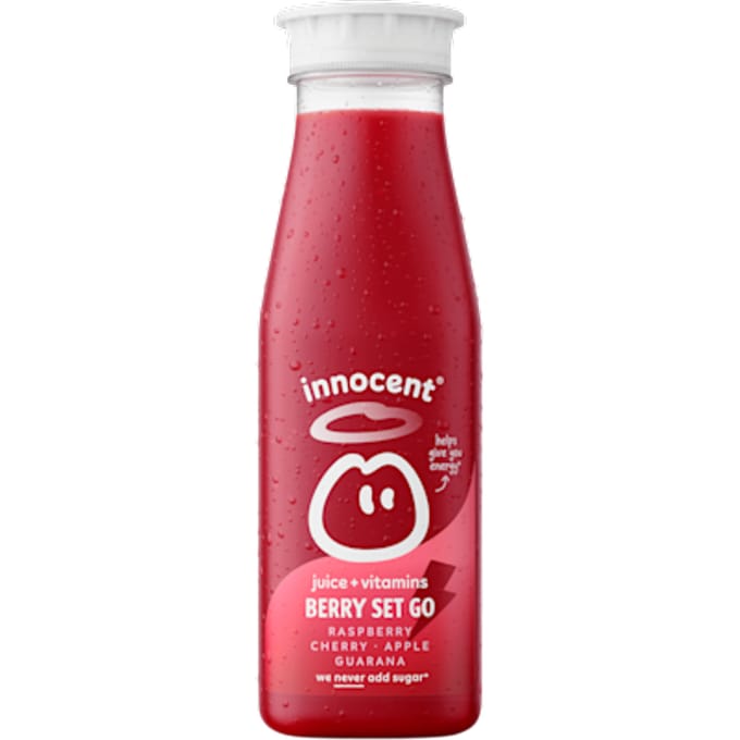 Berry set go
