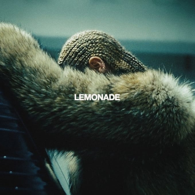Beyoncé -Lemonade (CD)