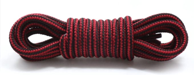 The Kicks Don Berg/Wandel Veters - Rood/Zwart - 100CM