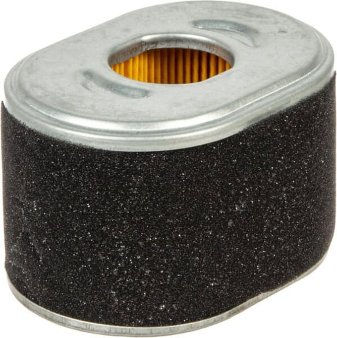 Briggs & stratton luchtfilter ovaal