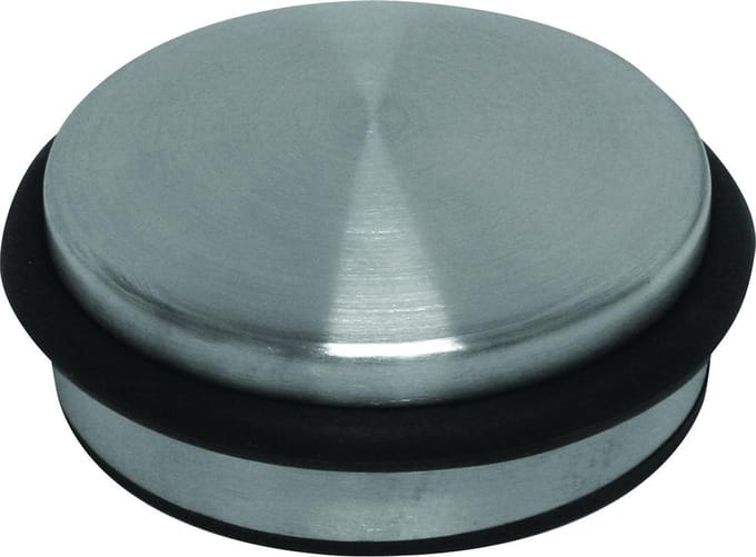 Verlofix Deurstopper - 52x110 Mm - Rvs