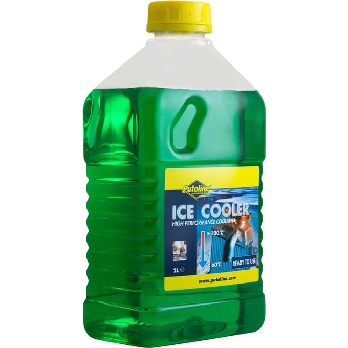 Putoline Ice Cooler koelvloeistof 2 liter
