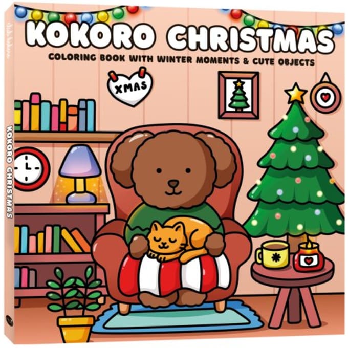 Kokoro Christmas - Club Kokoro - Julia Anna Jes