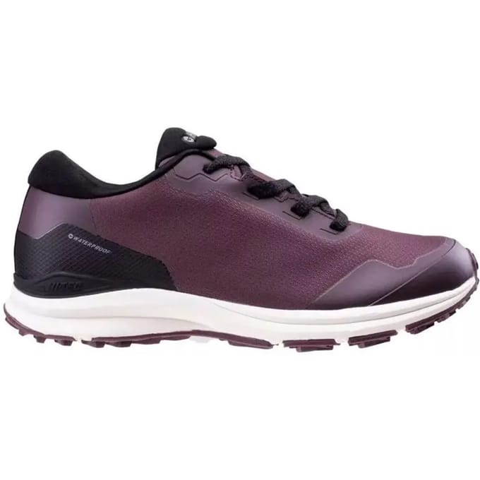 Hi-tec Benard Wandelschoenen Paars EU 38 Vrouw