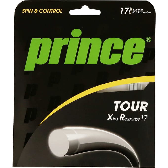 Prince Tour XR Set Snaren 12m-Zilver