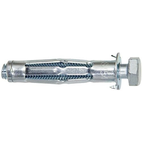 Fischer 519783 HM 8 x 54 SS Hollewandplug 54 mm 12 mm 50 stuk(s)