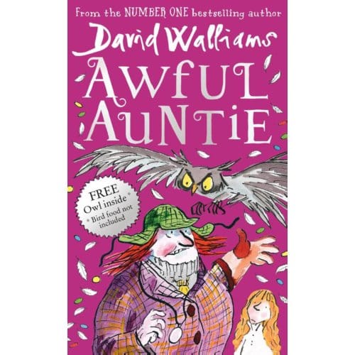 Awful Auntie - David Walliams