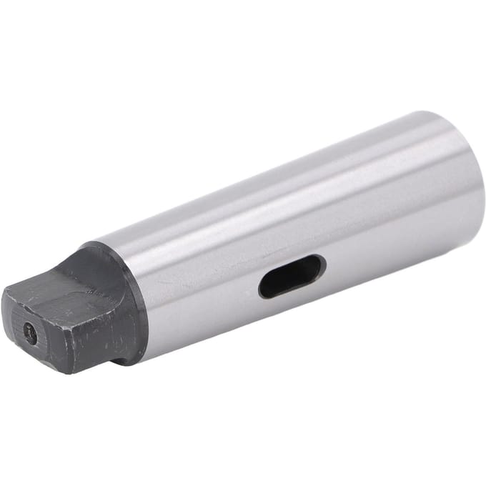 Morse Taper Boorkop Verloopbus MT2 naar MT5 50 HRC Hoge Hardheid Reducer Spindeladapter C45 Staal voor