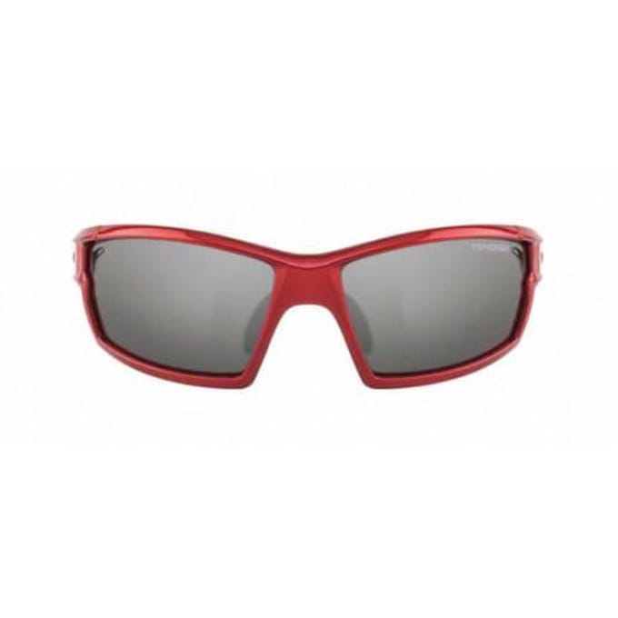 Tifosi fietsbril CamRock metallic rood