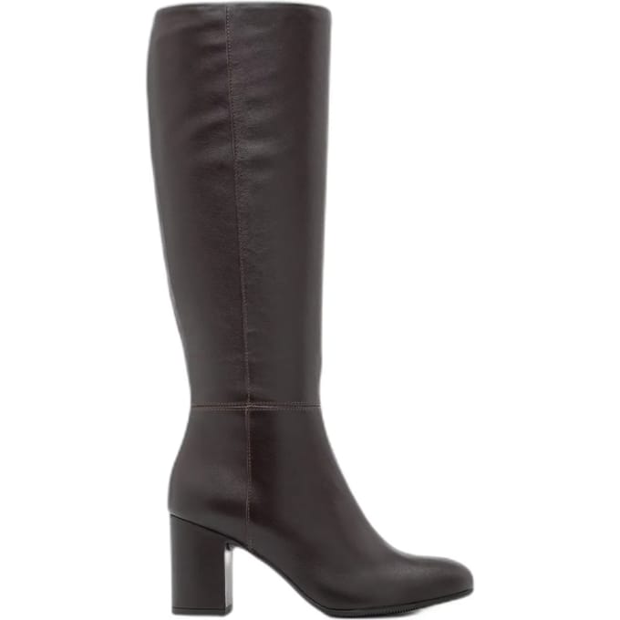 Heren leren hakschoenen Ryłko Gianna