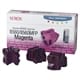 Xerox 108R00724 solid inkt magenta 3 stuks (origineel)