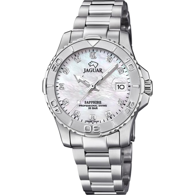 Jaguar Executive J870/1 Executive Diver Horloge