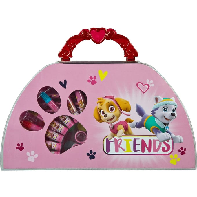 Paw Patrol Tekenkoffer