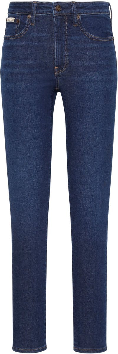 Calvin Klein Jeans MID RISE SKINNY BLUE Jeans