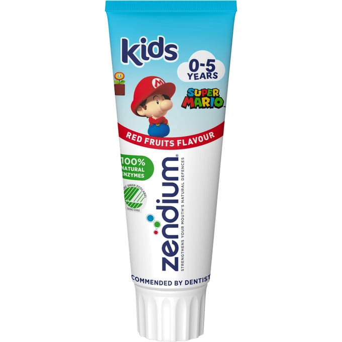 Zendium Toothpaste Kids 75 ml