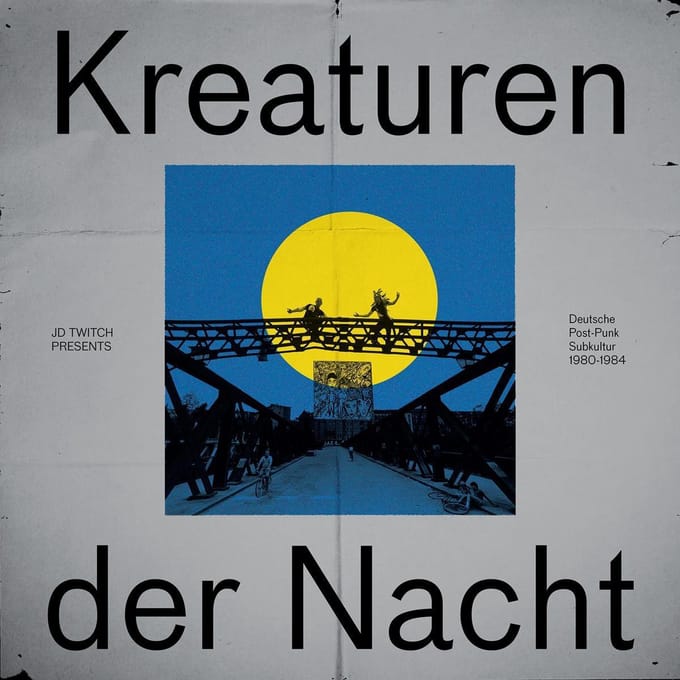 Jd Twitch Presents Kreaturen Der Nacht