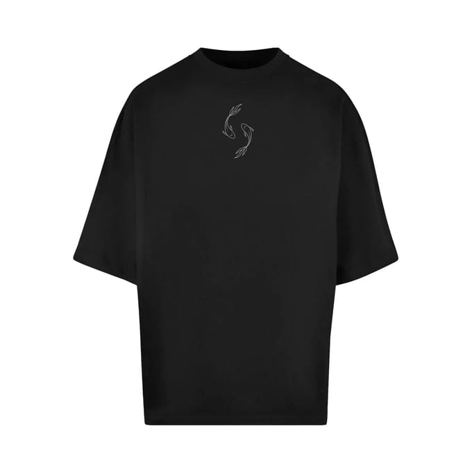 T-shirt Merchcode Spring - Yin & Jang Fish Huge