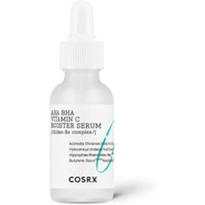 COSRX Refresh AHA BHA Vitamine C Booster Serum 30ml AUTHENTIEKE WINKEL white