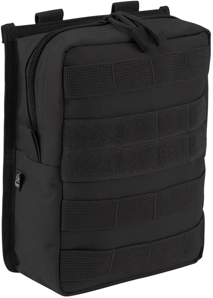 Brandit - Cross Molle tasje - One size - Zwart