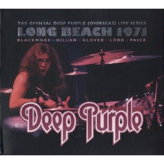 Long Beach 1971 - Deep Purple