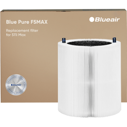 Blueair Blue Pure F5MAX vervangingsfilter voor Blue Pure 511i Max luchtreiniger