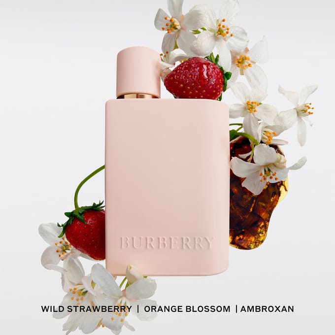 Burberry Her Eau de Parfum Intense Spray Damesparfum Dames 100 ml