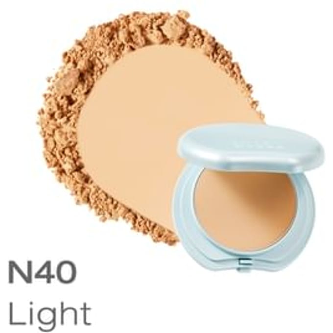 Cute Press - Hybrid Shine-Free Foundation Powder SPF 50 PA++++ N40 Light