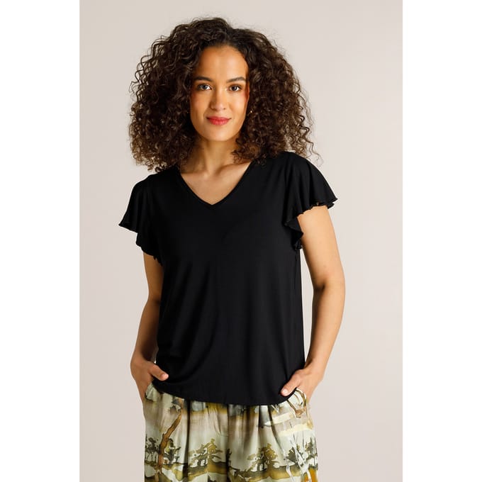 IVY BEAU Caisey - Black - maat 40