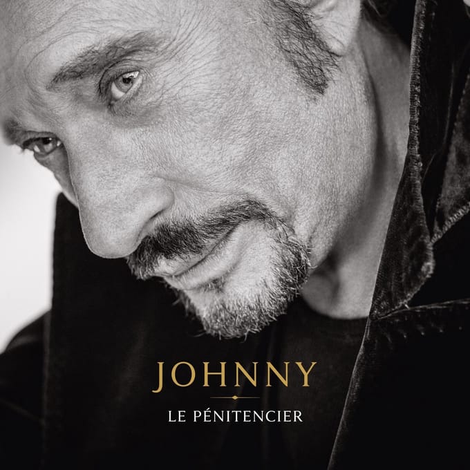 Johnny Hallyday - Le Pénitencier (7" Single) (Limited Edition)