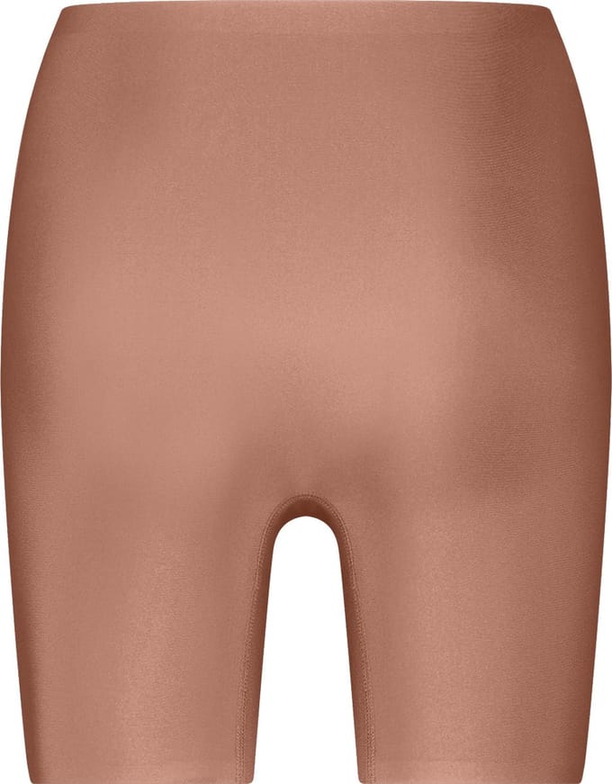Ten Cate Secrets high waist long shorts pink nut voor Dames | Maat S
