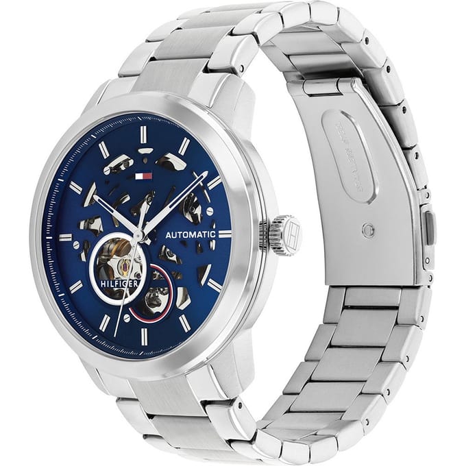Tommy Hilfiger TH1710661 HENRY AUTO Heren Horloge