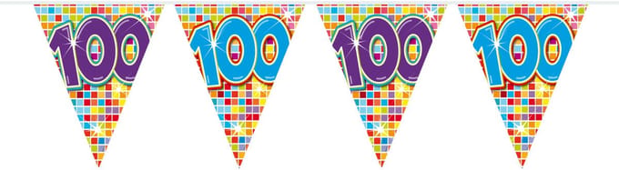 Slingers 100 Jaar Mini 3m