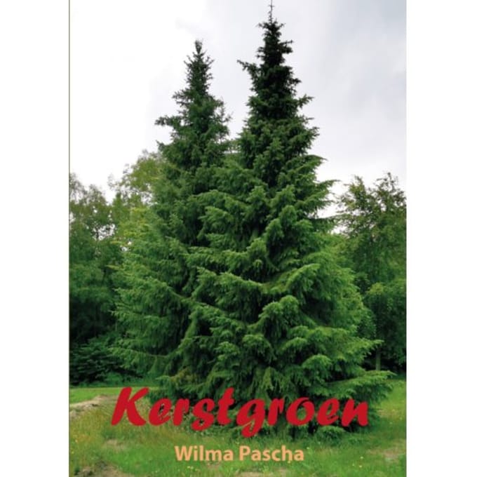 Kerstgroen - Wilma Pascha