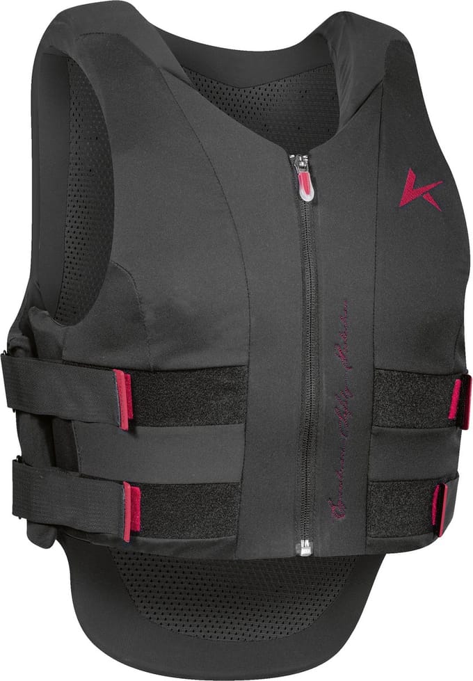 Komperdell Bodyprotector Ultra Vario Junior-Black-140