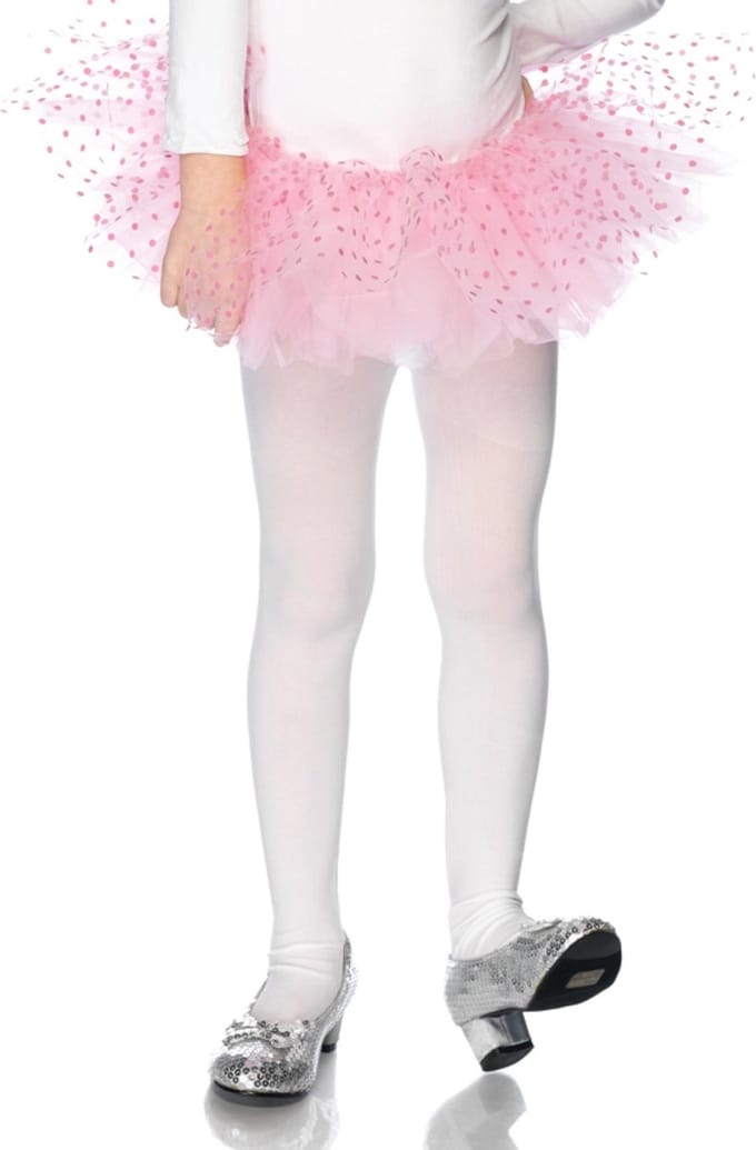Mini Tulle Rok Meisje Leg Avenue
