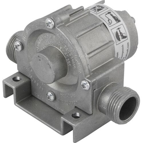 wolfcraft - Boormachine Pomp 3000 l/h - Waterpomp - 3/4" - 19 mm - Voorzetpomp - 2200000