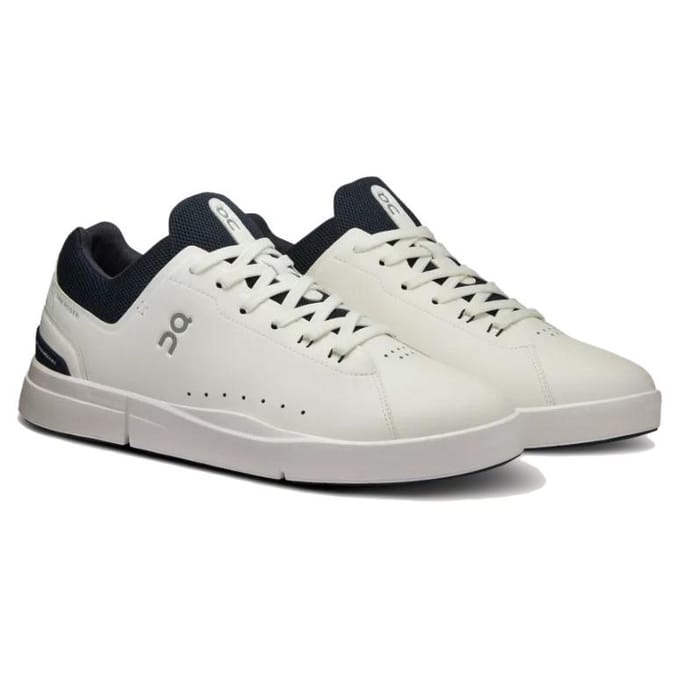 ON Roger Advantage White Midnight Heren Sneakers 3MD10640148 42.5 white