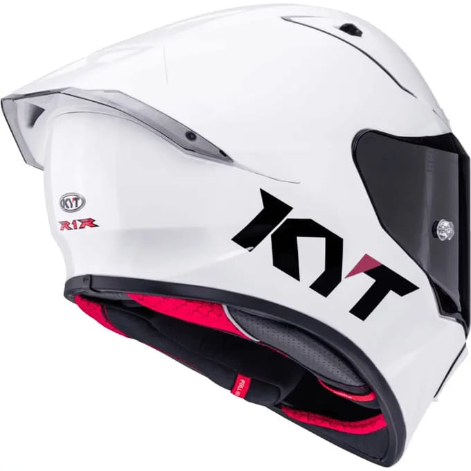 Volle motorhelm Kyt R1R