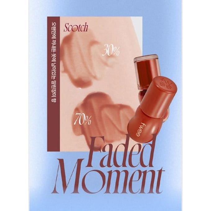 fwee 3D Voluming Gloss 12 Colors (12 Options) Scotch 70%