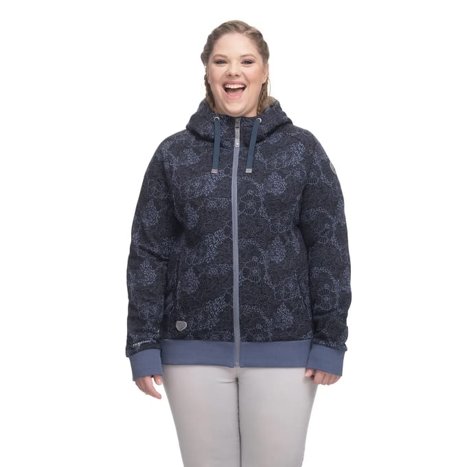 Damescapuchon Ragwear Fllow Plus