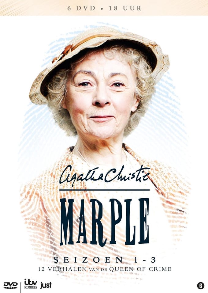 Miss Marple - Seizoen 1 - 3