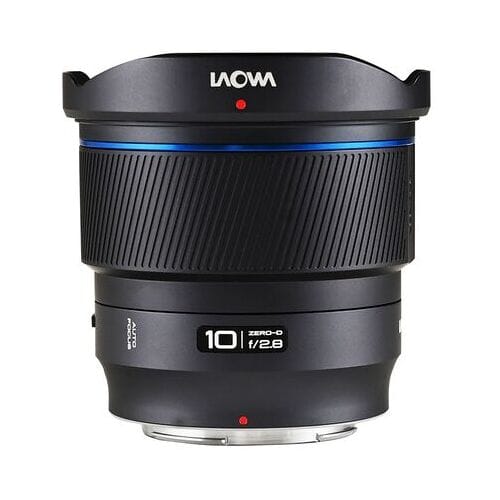 LAOWA 10mm f/2.8 Zero-D Vollformat-Objektiv, kompatibel mit NIKON Z