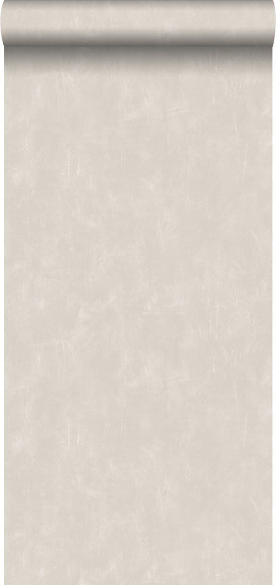 ESTAhome behang geschilderd effect beige - 53 cm x 10.05 m - 148720