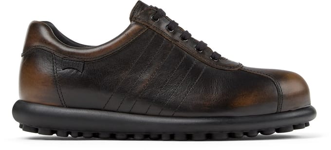 Camper Pelotas Ariel Sneaker - Damen - Zwart Bruin - 37