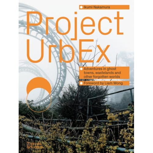 Project Urbex - Ikumi Nakamura