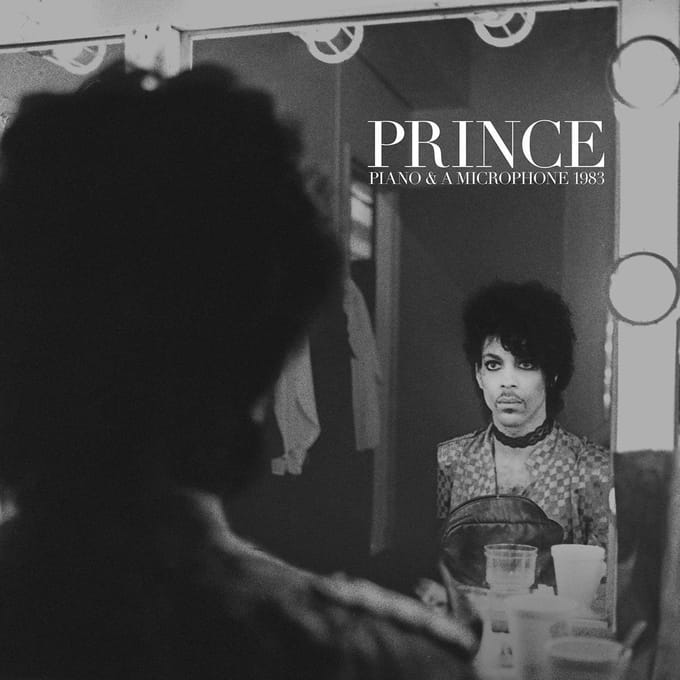 Piano & A Microphone 1983 - Prince