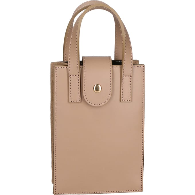 Gave Lux tas vrouwen LIGHT TAUPE