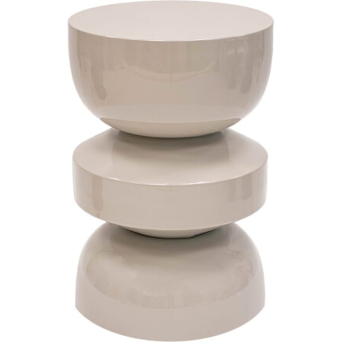 Kick bijzettafel Esra - beige