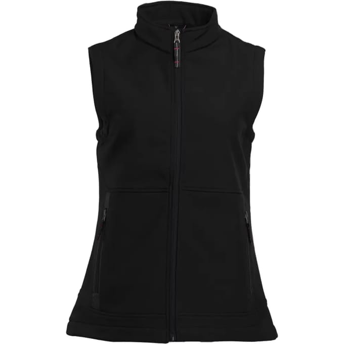 Dames Softshell gilet Pen Duick