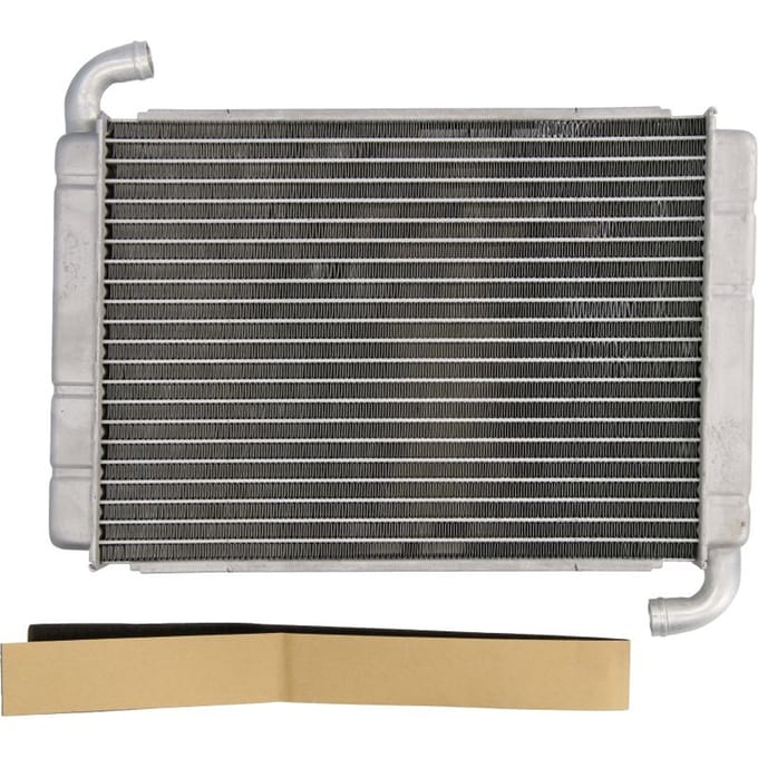Warmtewisselaar, interieur verwarming HIGHWAY AUTOMOTIVE SC6006